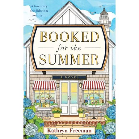 Pre-Owned Booked for the Summer (Paperback) 0063454599 9780063454590