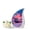 Train-3, variant on VALERASH Train Urns for Human Ashes - Decorative Sunset Large Urn for Adult 4 Keepsake Train Teardrop Urn for Human Ashes Adult Male & Female - 10 & 3 Inch