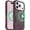 Purple Mystery, variant on OtterBox iPhone 17/18 Pro Commuter Series MagSafe Case - Thin & Tough, Dual Layer with Port Protection and Built-In Anchors - Green