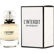 جيفنشي لينتيرديت 1.7 Eau De Parfum Spray