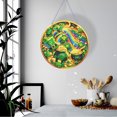 thumbnail image 4 of Del La Suerte San Patricio para Pared Verde, 4 of 9