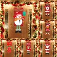thumbnail image 2 of Bandera colgante de Feliz Navidad, adornos navideños para el hogar, regalos de Navidad, decoración de Noel, Año Nuevo, 2023, 2024, 2 of 4