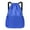 Blue, variant on Foldable Backpack, Compact Travel Backpack with Waterproof Nylon, Duffle Bag for Gym Sports Swimming Football Basketball and Suitcase Carry
