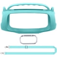 thumbnail image 2 of Funda de silicona co2CREA para parlante portátil JBL Charge 5 verde, 2 of 9