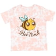 thumbnail image 3 of Inktastic Cute Bee Kind Bee Boys or Girls Toddler T-Shirt, 3 of 5