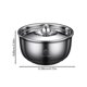 thumbnail image 2 of 1 Juego de práctico cuenco para sopa, cuenco Cubilose para el hogar, uso diario, cuenco de vapor, accesorio de cocina HOMEMAXS 15957952-MX, 2 of 7