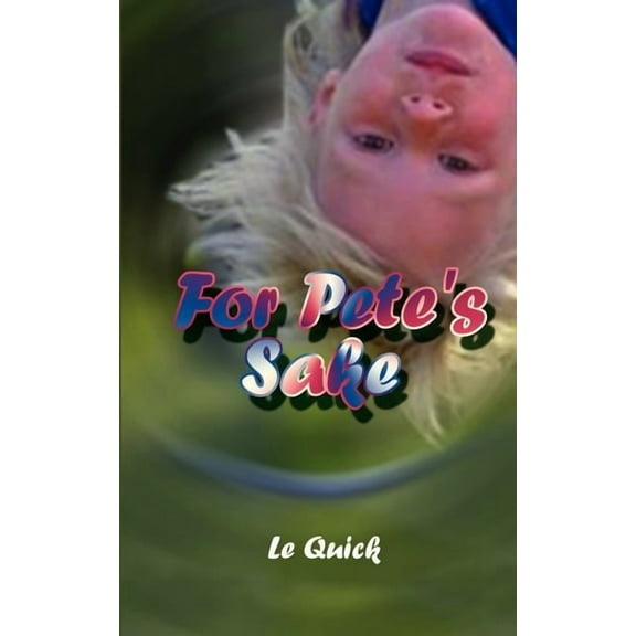 For Pete's Sake, (Paperback)