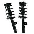thumbnail image 3 of Shoxtec Front Complete Strut Assembly fits 2010-2011 Ford Taurus Coil Spring Assembly Shock Absorber Repl.172532 172533, 3 of 7
