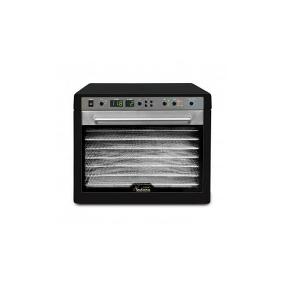 Tribest  Sedona Combo Dehydrator - Stainless Steel Trays - 23 x 20 x 16.5 in.