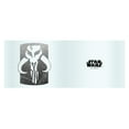 thumbnail image 2 of Star Wars Mandalore Logo  Tritan Drinking Cup Clear 24 oz., 2 of 3