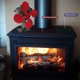 thumbnail image 5 of Ventilador de Estufa con Energía Térmica: Funcionamiento Silencioso 4 para Leña / Quemador de Leña / Chimenea: Distribución de Calor Eficiente Y - rojo Macarena Ventilador de chimenea, 5 of 8