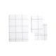 thumbnail image 1 of Juego para duvet Zula king size - Blanco Weik Contemporaneo, 1 of 7