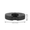 thumbnail image 4 of MasteelfCA Lampe de Bureau Base Ronde en Fer Remplacement Lampe de Sol Support de Chargeur Lesté, 4 of 8