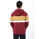 thumbnail image 4 of Sudadera Hombre K-Swiss Alumni Color Vino, 4 of 4