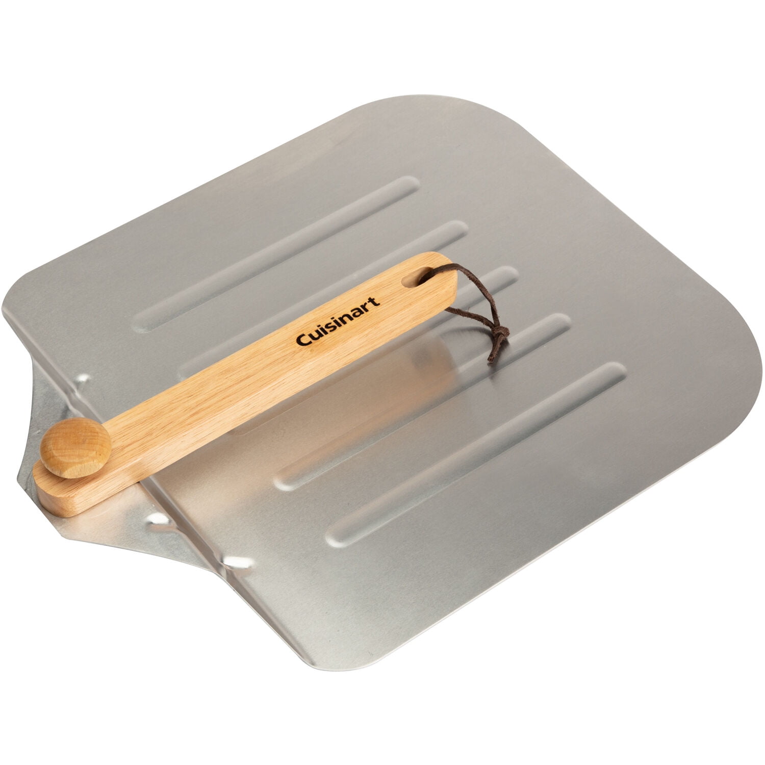 Cuisinart Deluxe Pizza Grilling Pack (Pizza Stone, Pizza Peel, Pizza Cutter)