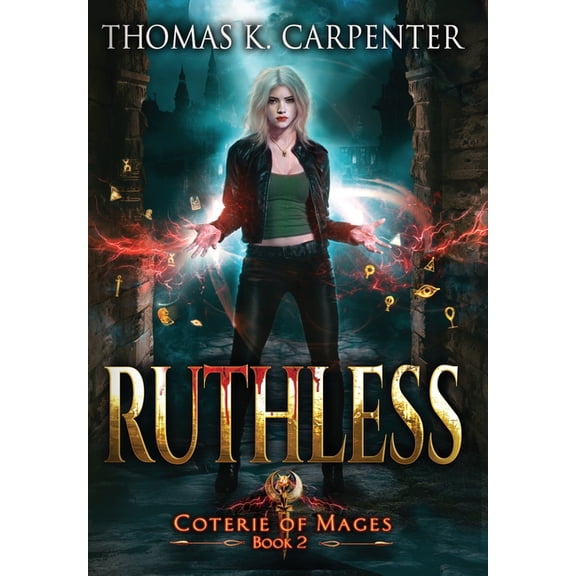 Ruthless, (Hardcover)