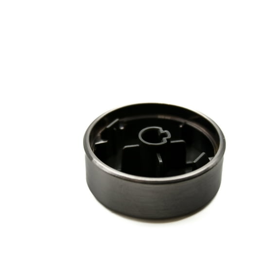 WB03X30480 GE Black Knob OEM WB03X30480
