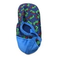 thumbnail image 4 of Wonder Nation Toddler Boys Beach Aqua Slipper, 4 of 5