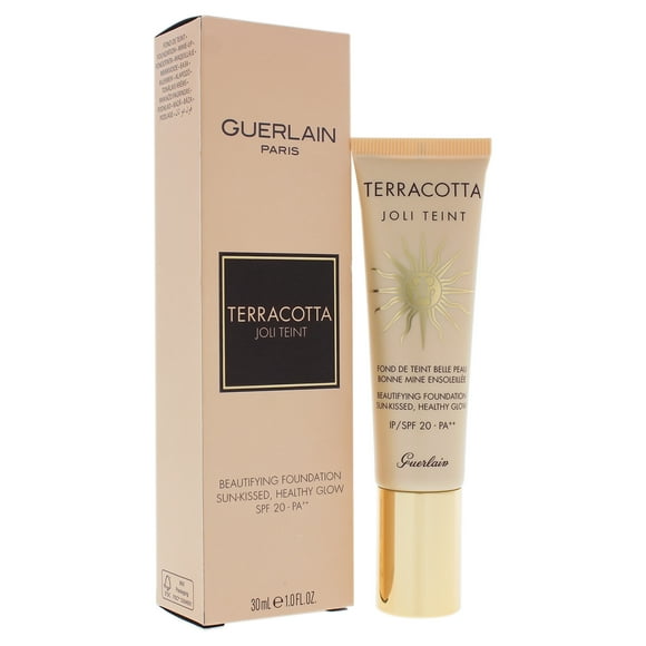 Base Embellecedora Terracotta Joli Teint SPF 20 Guerlain 1 oz