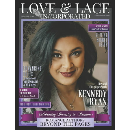 Romance Authors Beyond the Pages: Love & Lace InKorporated: Summer 2019