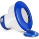 thumbnail image 1 of 7" Floating Pool Dispenser, Automatic Chlorine Doser, Chlorine Dispenser, Spa Floating Doser, Chlorine Diffuser, Swimming Pool Chemical Dispenser, 1 of 4
