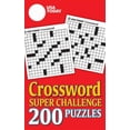thumbnail image 1 of Pre-Owned USA Today Puzzles USA Today Crossword Super Challenge: 200 Puzzles, (Paperback), 1 of 1