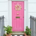 thumbnail image 5 of EUDIDV Thanksgiving Home Decor Festival Wreath: A Variety Of Flower Styles, Wreath Party Door Decoration, Spring And Summer Simulation Wreath Door Decoration Festive Supplies, 5 of 5