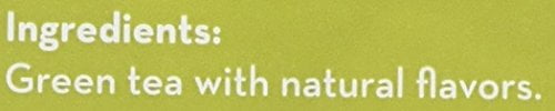 Terra Leaf Citron Green Tea Pods, 54 Count