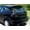 Blackout Smoke, variant on Rvinyl Tail Light Tint Covers Compatible with Ford Focus 2005-2007 (Hatchback) - Blackout Smoke