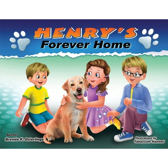Oh, Henry Henry's Forever Home, Book 1, (Paperback)