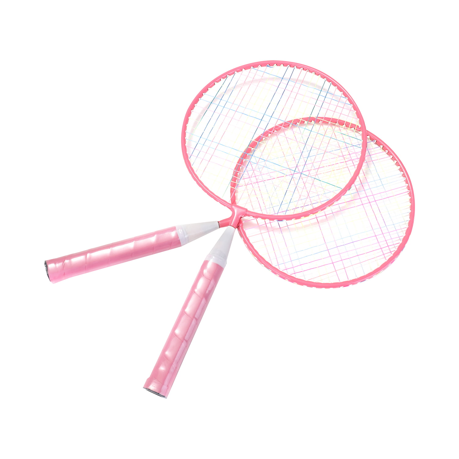 Details about   Badminton Racket for Children 1 Pair Nylon Alloy Pracitical Professional F4E1 