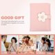 thumbnail image 4 of unbranded Cartera Para Mujer De Cuero PU Rosa Con Tri Plegada Para Tarjetas Y Monedas, 4 of 7