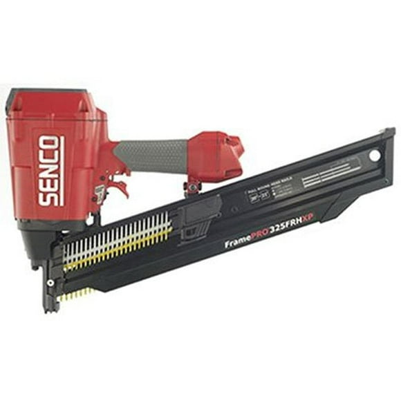 Clavadora de marcos Senco 4H0101N ligera, 4,5 kg, 54 x 14 x 43 cm