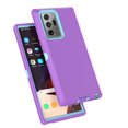 thumbnail image 7 of Galaxy Note 20 Ultra Case, Sturdy Phone Case for Galaxy Note 20 Ultra 5G 6.9",Tekcoo Full-Body Shockproof Protection Heavy Duty Armor Hard Plastic & Shock Absorption Rubber Rugged Bumper 3-in-1 Case, 7 of 7