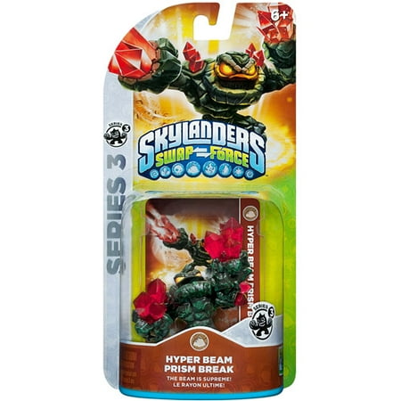 Skylanders Swap Force Hyper Beam Prism Break S3 Character Pack (Universal)