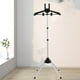 thumbnail image 4 of Soporte De Portátil Para Ropa, Espacio Ajustable Que Ahorra Ropa Plegable Estante De Hierro De Para Viajar En Casa, 4 of 7