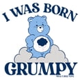 thumbnail image 2 of Infant's Care Bears I Was Born Grumpy Bear  Bodysuit, 2 of 3