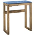 thumbnail image 1 of Manhattan Comfort Stillwell Table à Manger 31" en Bleu, 1 of 5