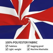Tapestry British Flag Britain English England Tapestries For Bedroom Living Room Dorm Home Decor 59 X 59 Inches