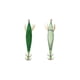 thumbnail image 5 of Cebo falso de vientre luminoso Toystoory 8cm Señuelos de pesca de camarón de simulación ligera Rojo verde, 5 of 6