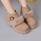thumbnail image 1 of Zapatos para niñas,Botas de niñas,Botines de tobillo de invierno tamaño de cuero falso 12.5 niñas, 1 of 5