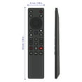 thumbnail image 2 of New RC813A Voice Replace Remote Control Fits for TCL TV 55C755 65C755 75C755 G0401-000253 JH-24161 55QM6K 65QM6K 75QM6K 85QM6K 98QM6K, 2 of 4