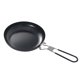 thumbnail image 4 of Sartén antiadherente BBQ Pan Mango plegable Steak Skillet Portátil Multifuncional para Senderismo Picnic FLhrweasw Nuevo, 4 of 7