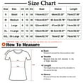 thumbnail image 3 of Christmas Graphic Sweatshirts for Women Trendy Blouses Long Sleeve Printed Crewneck Pullover Holiday Tops Loose (X-Large, Black 04), 3 of 4