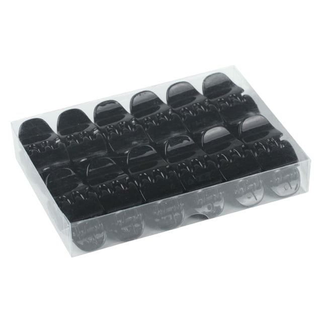 Mini Pinzas para el cabello Sunnimix 24 piezas