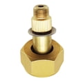 thumbnail image 2 of Convertidor de estufa de gas de aleación de aluminio Cilindro LPG a conector de estufa al aire libre FLhrweasw Nuevo, 2 of 4