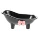 thumbnail image 4 of GOOHOCHY Jabonera con forma de bañera, contenedor para jabón, jabonera para baño, jabonera, 4 of 8