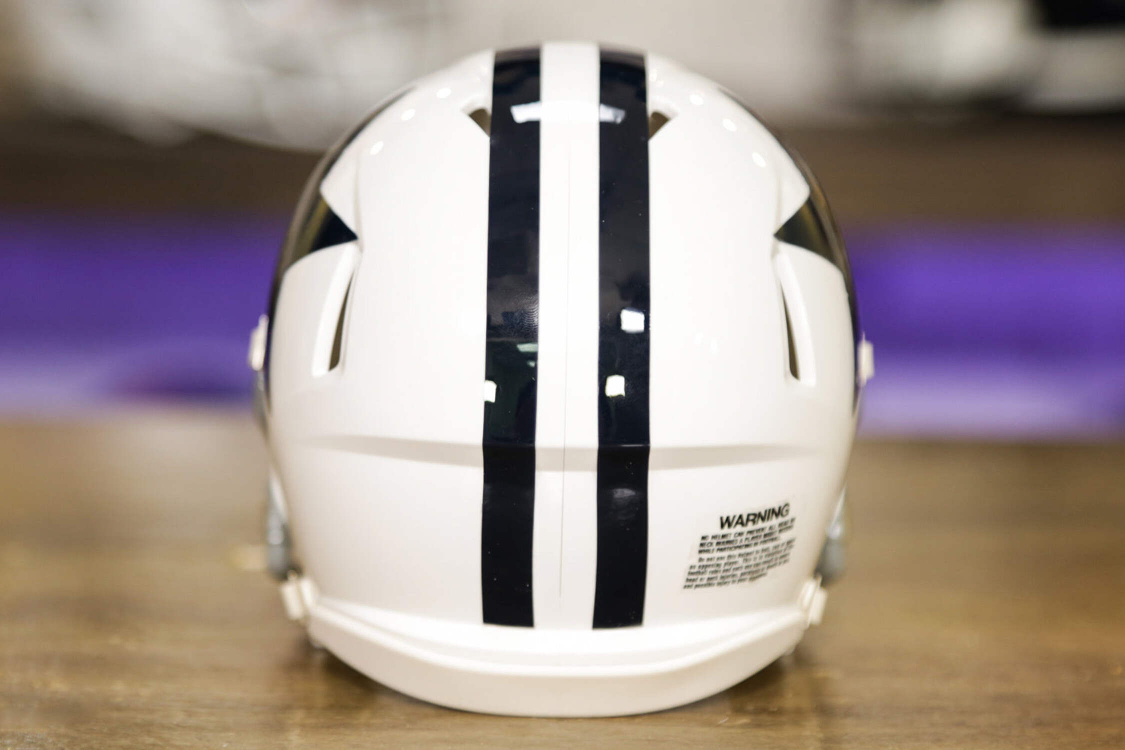 Dallas Cowboys Riddell 1960-1963 Throwback Speed Mini Helmet