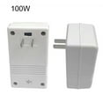 thumbnail image 3 of 70W Step Up Or Down Voltage Converter Transformer 110V/120V To 220V/240V Dual Channel Voltage Converter Travel Adapter, 3 of 5