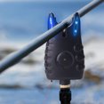 thumbnail image 4 of Tono ajustable Volumen Sensibilidad Alerta de sonido Pesca 8 LED Indicador de alarma de mordedura Herramientas de aparejos de pesca de carpa FLhrweasw  Nuevo, 4 of 9